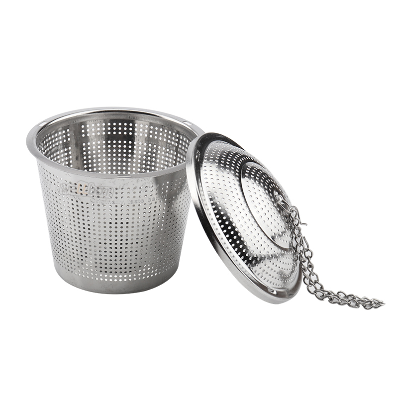 Stainless Steel Hop Steeper - Herb Ball dry hopping home brew Stainless ...