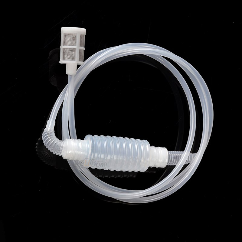 1.8 Meter Home brew Food Grade Hand knead siphon filter for homebrewing ...